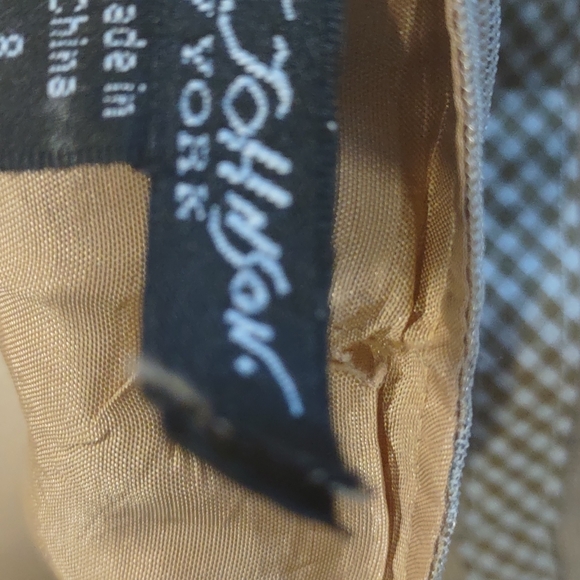 Betsey Johnson 90's Cream Color Dress 8 - Picture 9 of 11